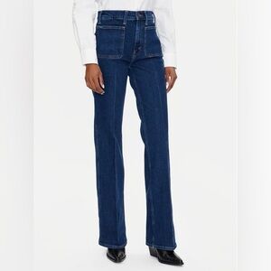 Polo Ralph Lauren High-Rise Flared Jeans - 34”Inseam